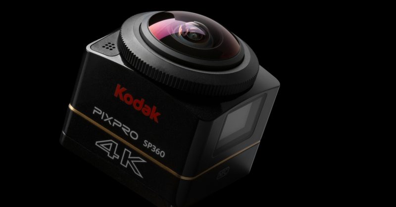 KODAK-PIXPRO-SP360-4K-VR-
