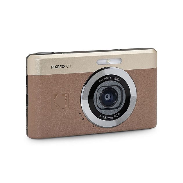 KODAK PIXPRO C1 Compact Digital Camera | Kodak