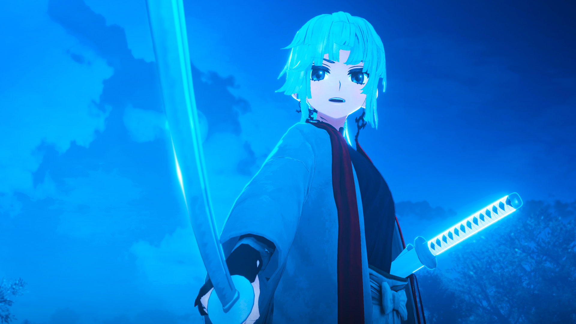 Yui Shousetsu & Rider | Characters | Fate/Samurai Remnant