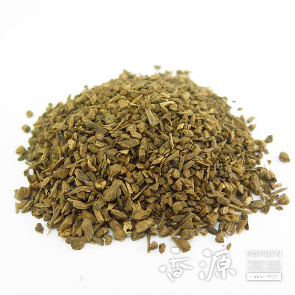 玉初堂 大極上 シャム沈香刻み 茶袋入の通販 - お香専門店香源