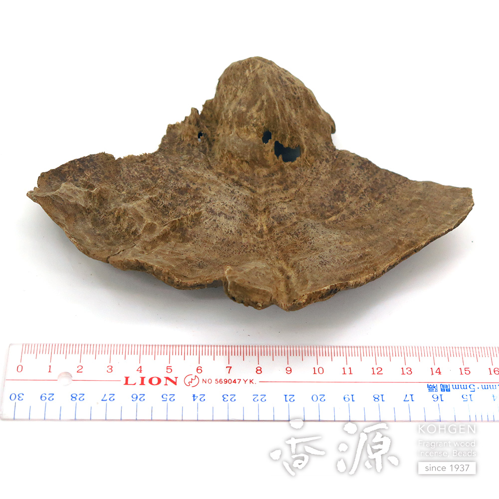 香源 ベトナム産 シャム沈香 上光印 馬蹄 22gの通販 - お香専門店香源