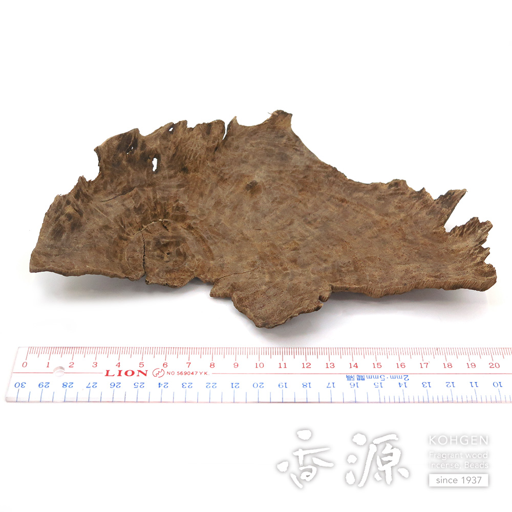 香源 ベトナム産 シャム沈香 上光印 馬蹄 22gの通販 - お香専門店香源