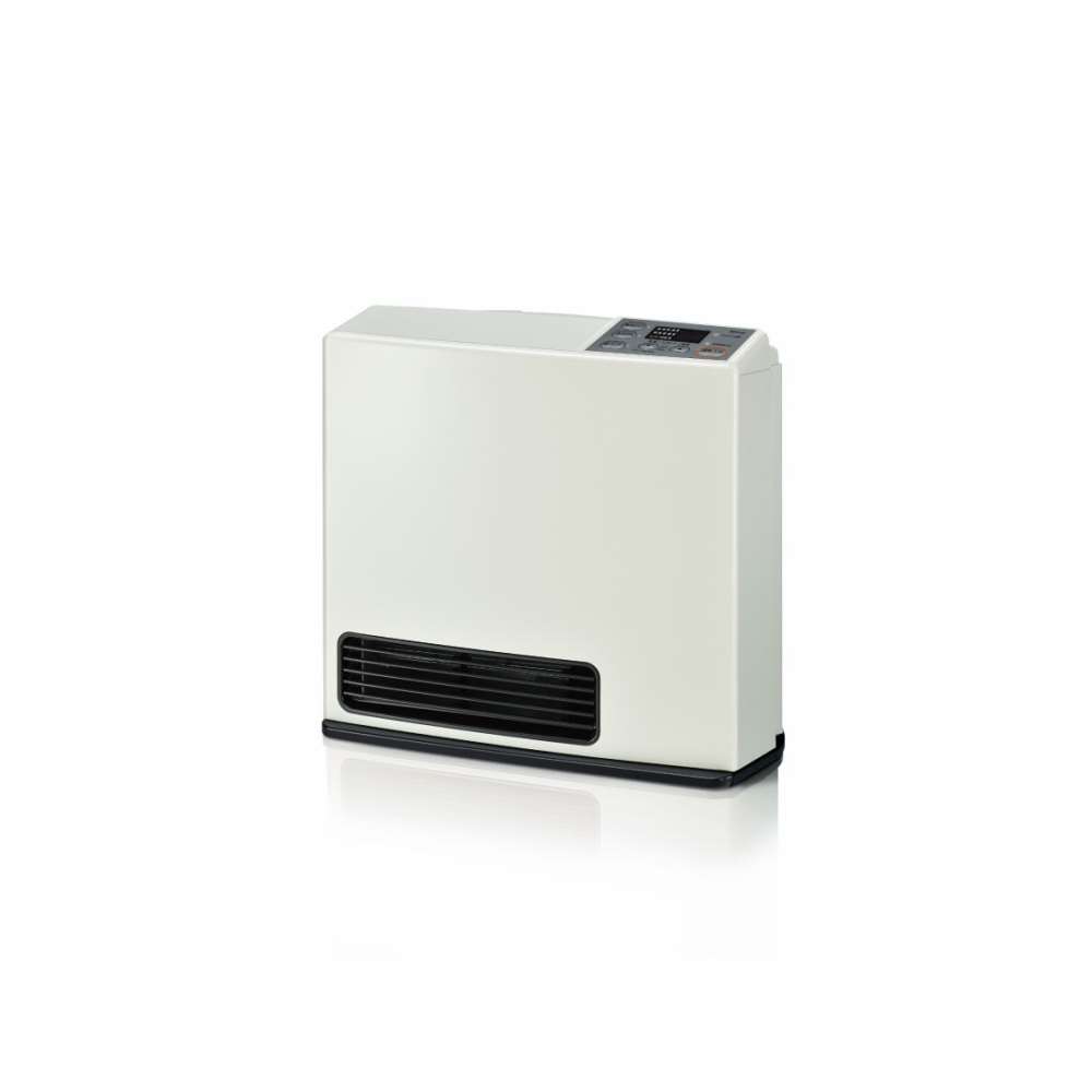 美品 ガスファンヒーター GFH-4004D-PT LPガス用 250305 ガスファン