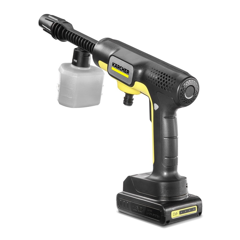 ケルヒャー（Karcher） モバイル高圧洗浄機 OC5ハンディ CB: 工具
