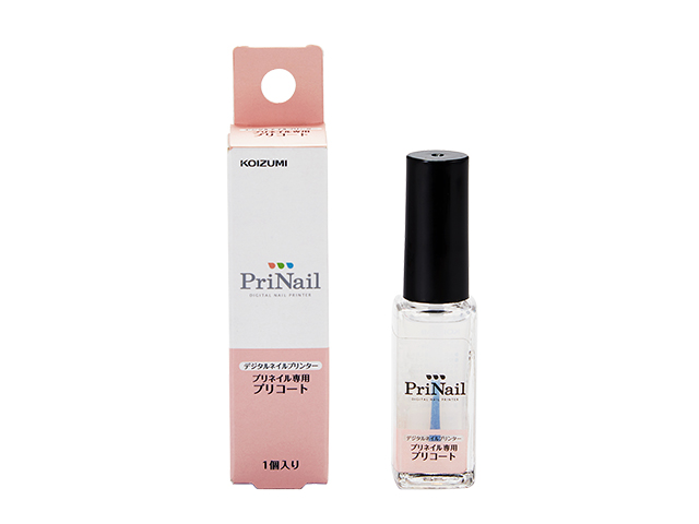 PriNail（プリネイル）専用 プリコート KNP-A012｜プリネイル｜ボディ