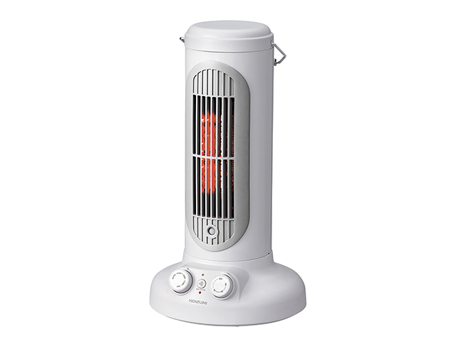 セラミックヒーター KPH-1258/W｜電気ストーブ／ヒーター｜シーズン