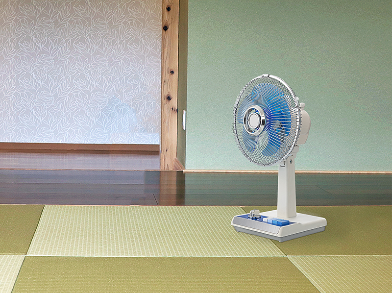 ミニ扇風機 KLF-2035/A｜扇風機｜シーズン 季節家電｜KOIZUMI