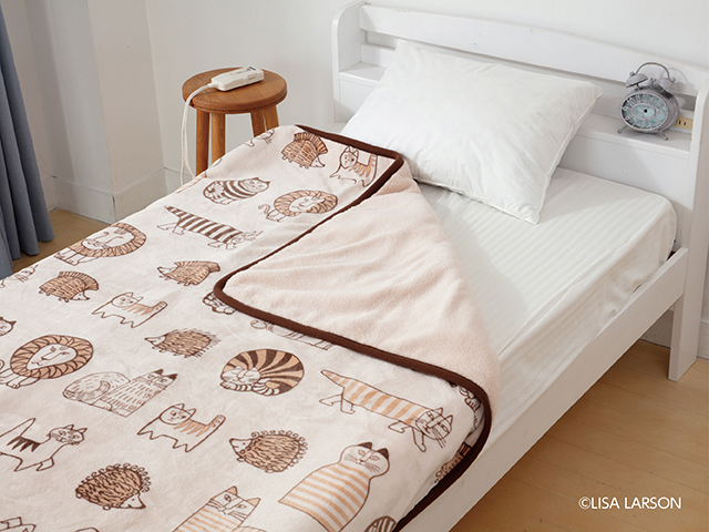 電気掛敷毛布 KDK-L501｜電気毛布｜シーズン 季節家電｜KOIZUMI