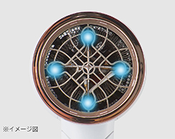 マイナスイオンヘアドライヤー KHD-K310/W・K｜ヘアドライヤー