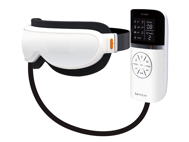 エアーマスク KRX-4000/W｜リラクゼーション｜フェイスケア