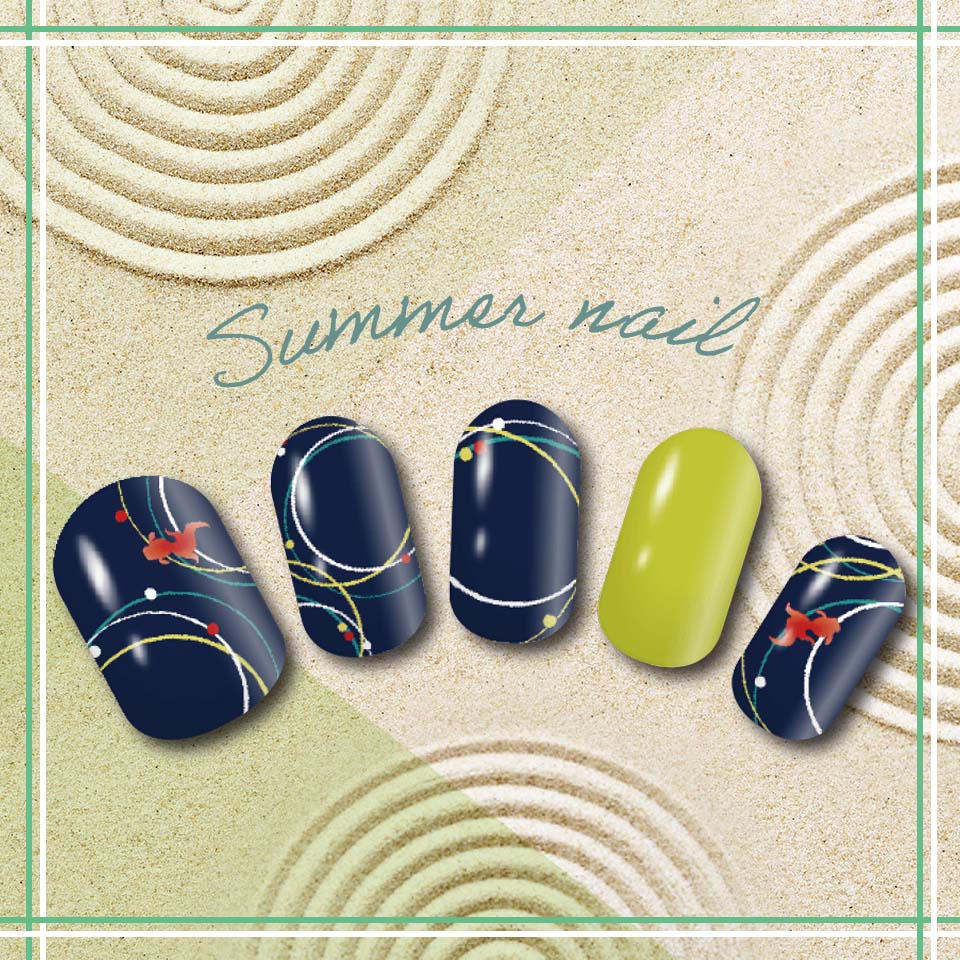 今月のPriNail | PriNail（プリネイル）公式 | KOIZUMI（コイズミ