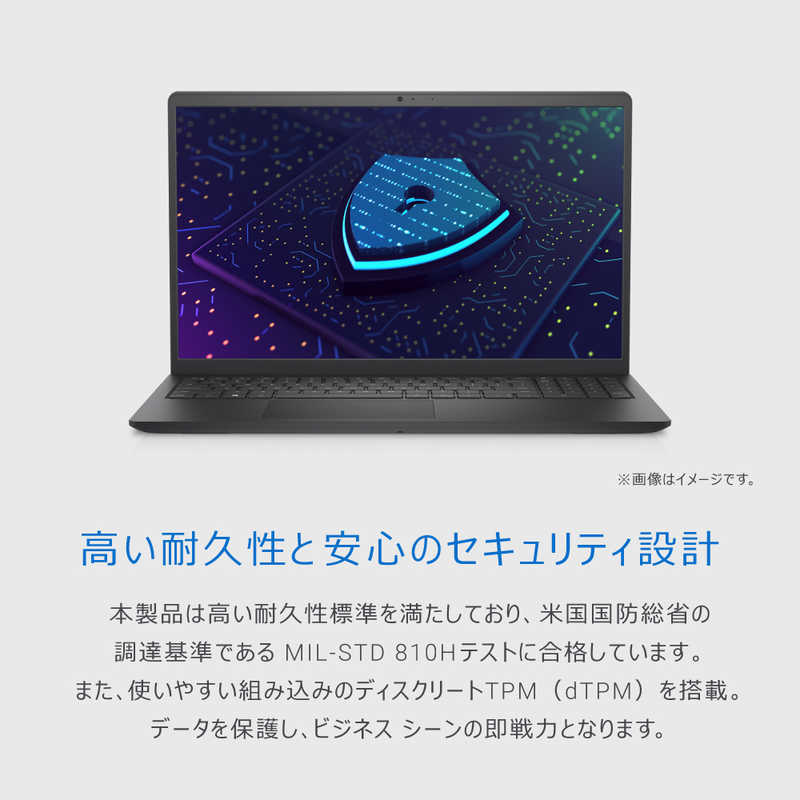 DELL デル 【アウトレット】ノートパソコン Inspiron 15 3520 [ 15.6型
