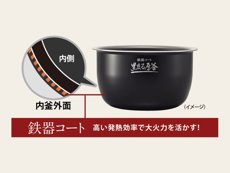 象印マホービン ZOJIRUSHI 【アウトレット】炊飯器 4合 極め炊き 圧力
