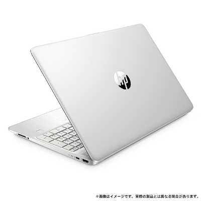 HP ノｰトパソコン 15s-fq1125TU-OHB [ 15.6型 / Core i5 / メモリ8GB