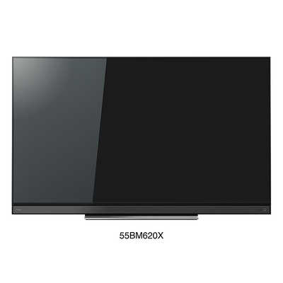 東芝 TOSHIBA 液晶テレビ 55BM620X の通販 - カテゴリ：テレビ