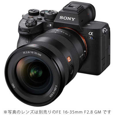 ソニー SONY ミラーレス一眼カメラ α7SIII ボディ ILCE-7SM3 の通販