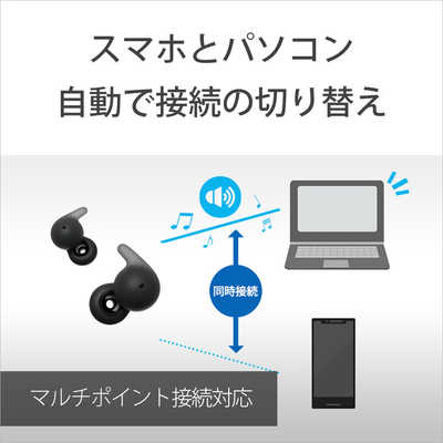 ソニー SONY フルワイヤレスイヤホン LinkBuds OPEN [ ワイヤレス
