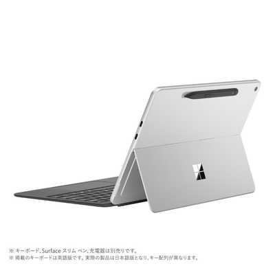 マイクロソフト Microsoft Surface Pro 12インチ ［Copilot＋ PC/Win11