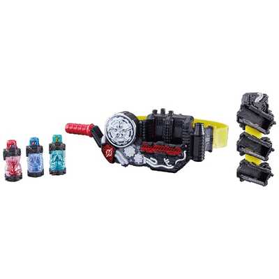 バンダイ BANDAI 仮面ライダービルド DXビルドドライバー＆フルボトル