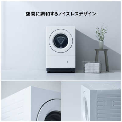 パナソニック Panasonic ドラム式洗濯乾燥機 (左開き) 洗濯10.0kg 乾燥