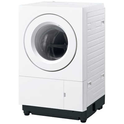 パナソニック Panasonic ドラム式洗濯乾燥機 (左開き) 洗濯10.0kg 乾燥