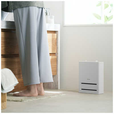 パナソニック Panasonic セラミックファンヒーター 1150W 防滴仕様 切