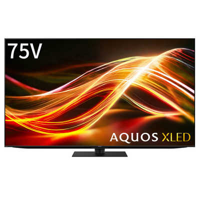 シャープ SHARP Mini LED 液晶テレビ AQUOS XLED アクオスエックス
