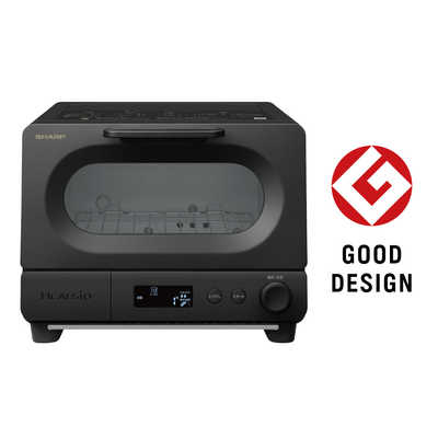 シャープ SHARP ウォーターオーブントースター HEALSIO ヘルシオ 1410W