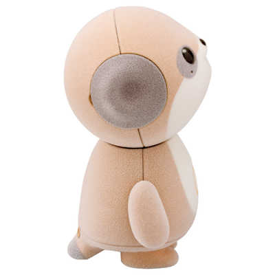 シャープ SHARP コンパニオンロボット ポケとも ホワイト SR-C01M-W の