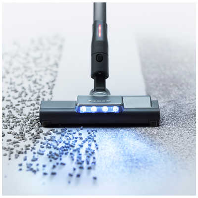 パナソニック Panasonic セパレート型コードレススティック掃除機 ［紙