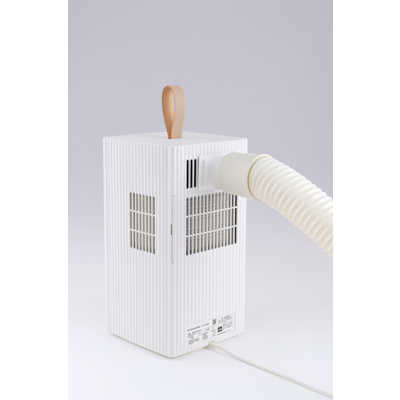 ダイキン DAIKIN ポータブルエアコン Carrime（キャリミー） PCA10YS-W