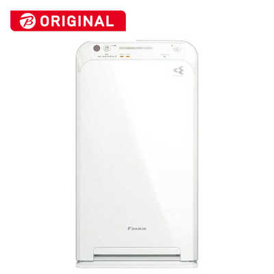 ダイキン DAIKIN 空気清浄機 ストリーマ 適用畳数 25畳 PM2.5対応