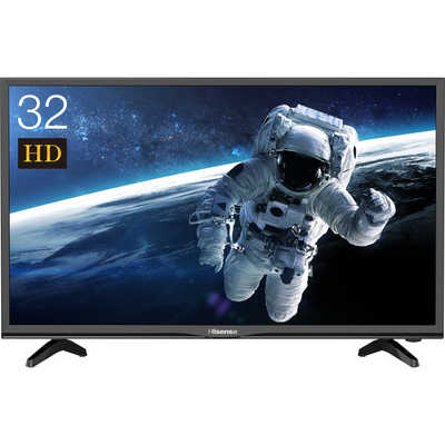 ハイセンス 液晶テレビ [ 32V型 / ハイビジョン / YouTube 対応