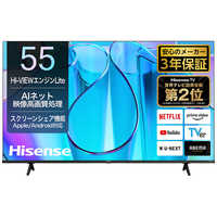 ハイセンス 液晶テレビ E6Nシリーズ [ 65V型 / 4Kチューナー内蔵