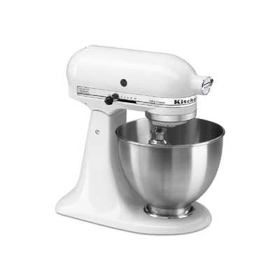 キッチンエイド スタンドミキサー ホワイト キッチンエイド ホワイト