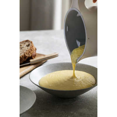 ウィナーズ recolte(レコルト) 自動調理ポット クリームホワイト RSY-2