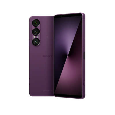 ソニー SONY (SIMフリー)Xperia 1 VII 12GB＋256GB Xperia オーキッド