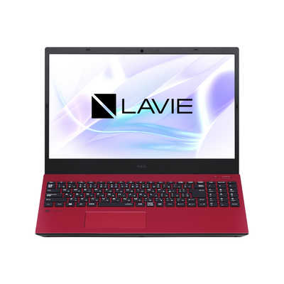 NEC ノートパソコン LAVIE N15 [ 15.6型 / Ryzen 7 / メモリ8GB