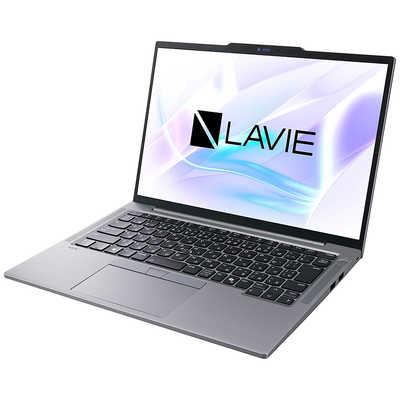 NEC 【アウトレット】ノートパソコン LAVIE X1475/JAS ルナグレー