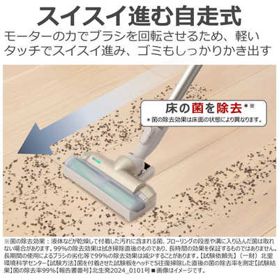東芝 TOSHIBA スティッククリーナー TORNEO cordless(トルネオ