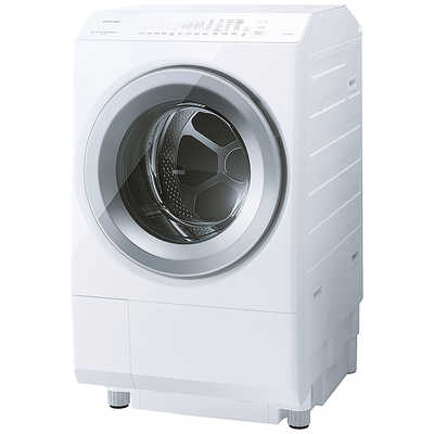 東芝 TOSHIBA ドラム式洗濯乾燥機 (左開き) ZABOON 洗濯12.0kg 乾燥7.0