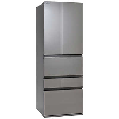 東芝 TOSHIBA 冷蔵庫 6ドア 508L フレンチドア(観音開き) VEGETA