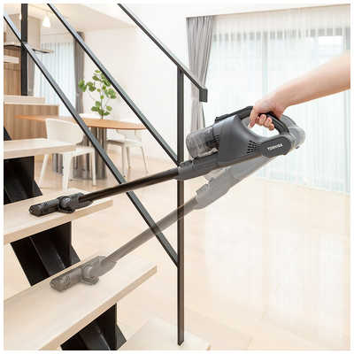 東芝 TOSHIBA スティッククリーナー TORNEO サイクロン式 コードレス