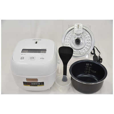 タイガー TIGER 【アウトレット】炊飯器 3合 炊きたて マイコン マット