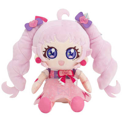 タカラトミーアーツ ひみつのアイプリ ぬいぐるみ ひまり の通販