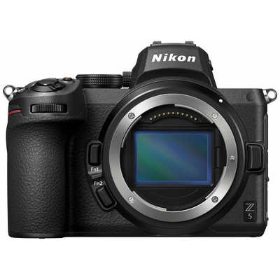 ニコン Nikon ミラーレス一眼カメラ Z5 ボディ の通販 - カテゴリ
