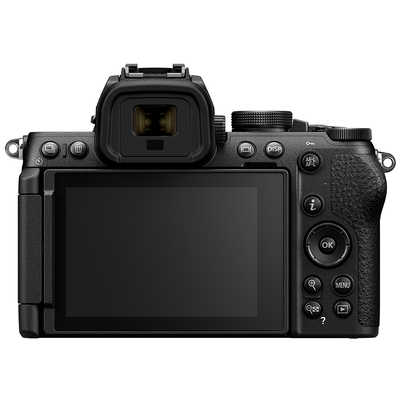 ニコン Nikon ミラーレス一眼カメラ Z50II ダブルズームキット の通販