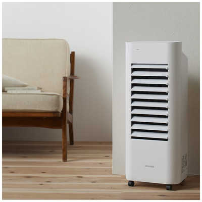 アイリスオーヤマ IRIS OHYAMA 冷風扇マイコン式 KCTF-02M の通販