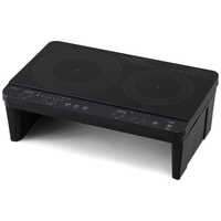 アイリスオーヤマ IRIS OHYAMA IHクッキングヒーター（据え置き型）の