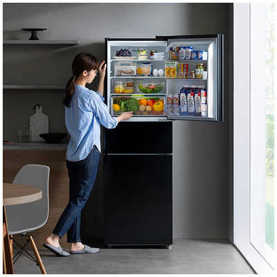 アイリスオーヤマ IRIS OHYAMA 冷蔵庫 3ドア 235L 右開き 幅56.2cm